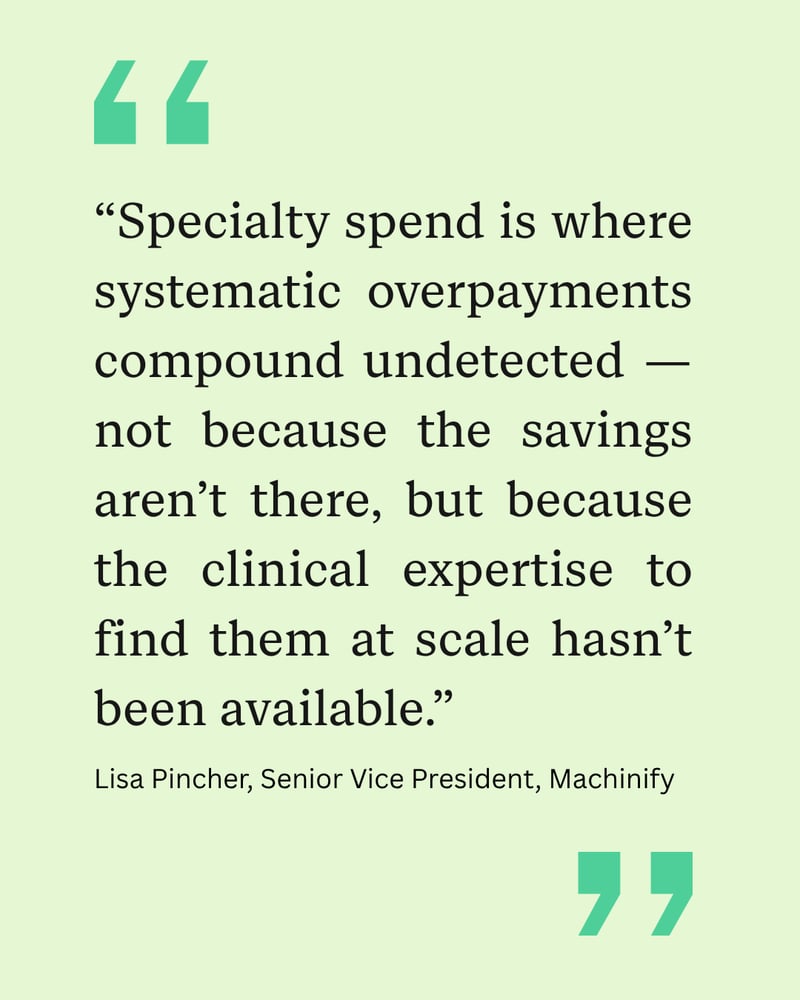 Specialty audit (2)
