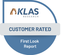 KLAS First Look